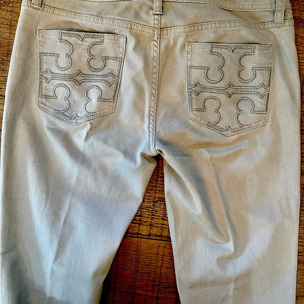 Tory Burch, long jeans